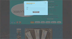 Desktop Screenshot of marvinstoystore.com
